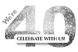 40th Anniversary Party
